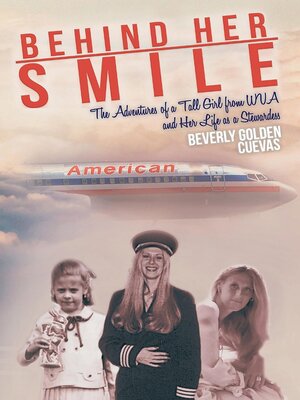 cover image of Behind Her Smile